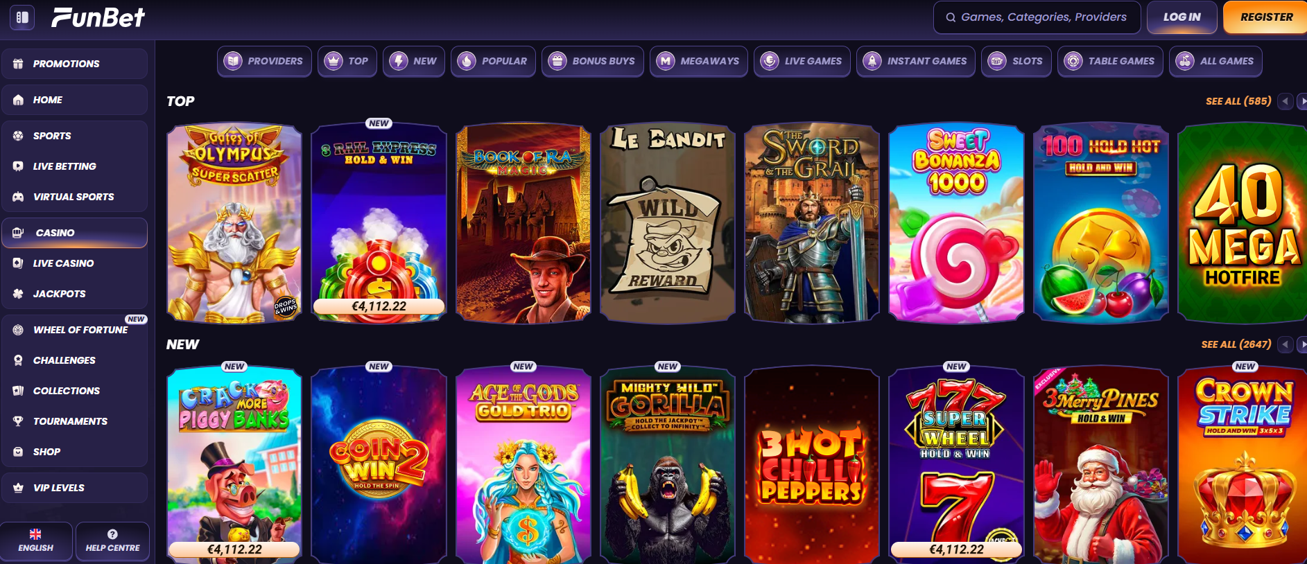 FunBet Casino